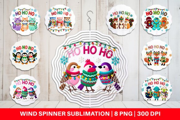 Faux Embroidery Holiday Animal Wind: A Designer’s Review