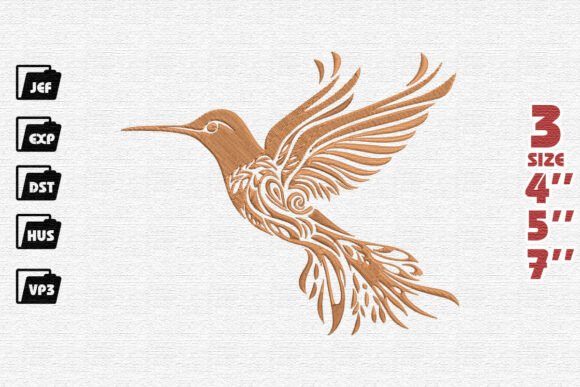 Golden Ornate Hummingbird: A Sellerβs Review