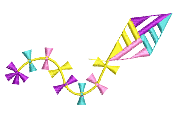 Kite Embroidery Design: A Joyful Review