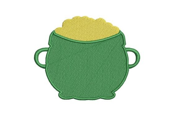 Leprechaun’s Pot of Gold Design Review
