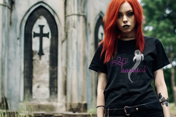 Review: Haunted with Ghost Halloween Embroidery