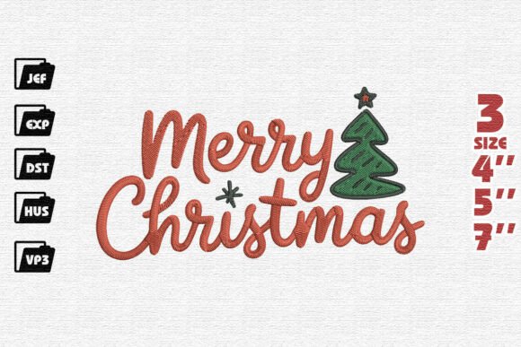 Review: Modern Merry Christmas Script Design